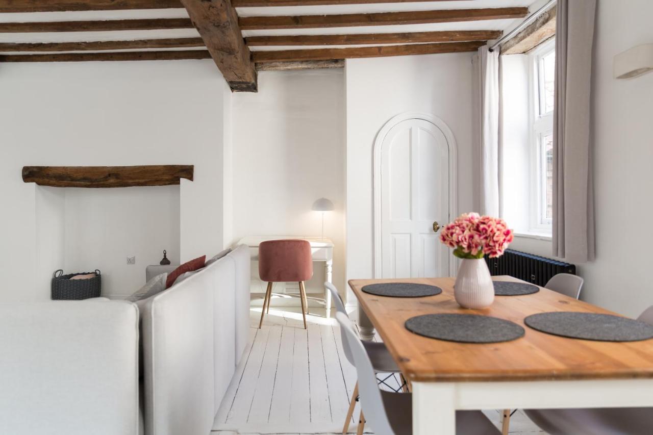 York City Unique Apartment - Coffee Yard Екстер'єр фото