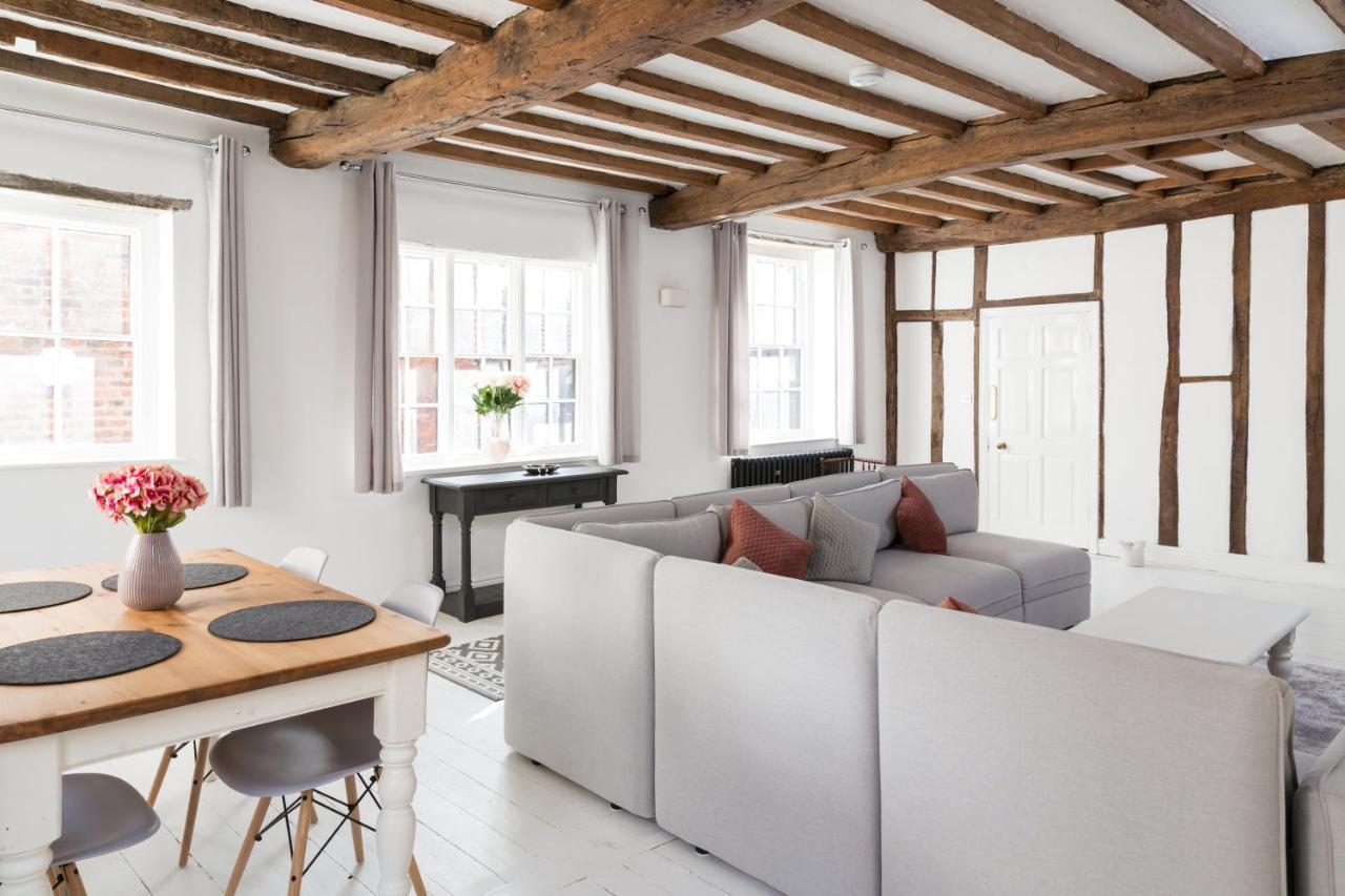 York City Unique Apartment - Coffee Yard Екстер'єр фото